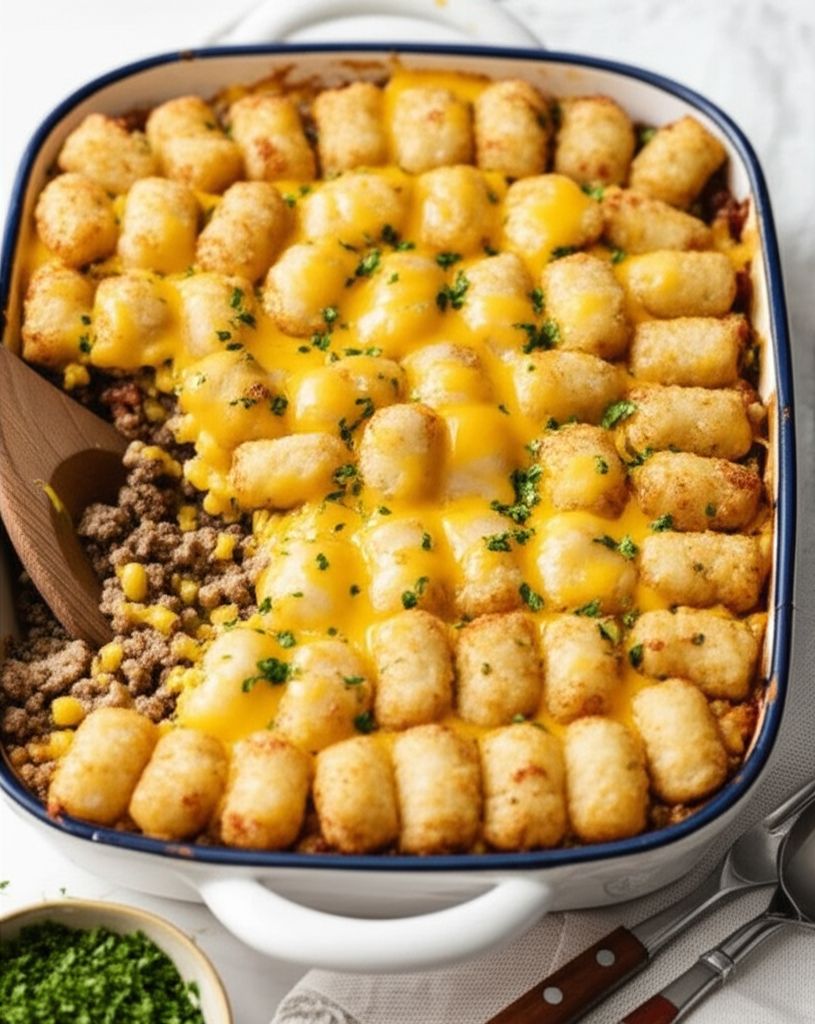 Cowboy Casserole