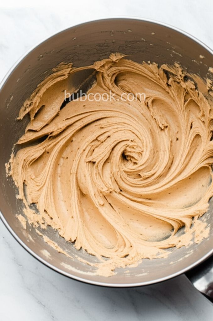 Creamy Peanut Butter Icing