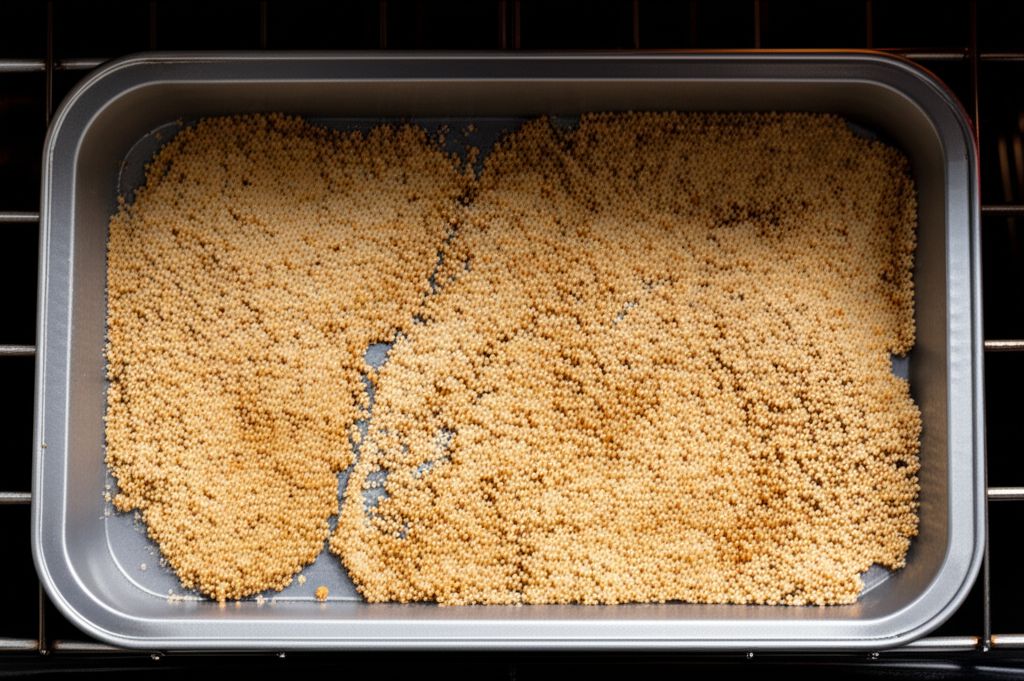 Crispy Baked Chicken
