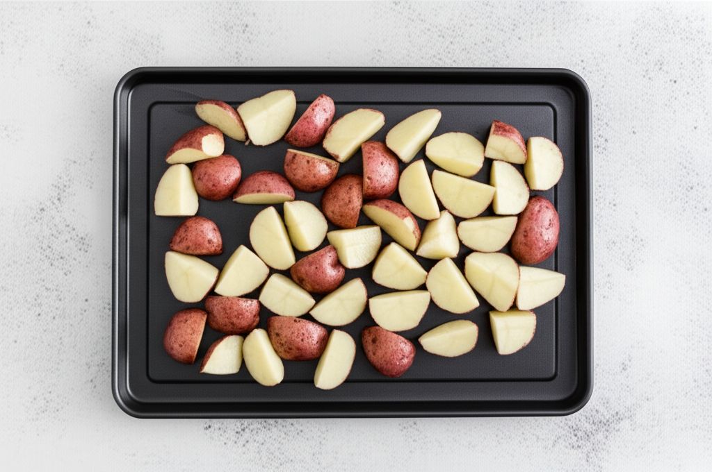Crispy Roasted Potatoes