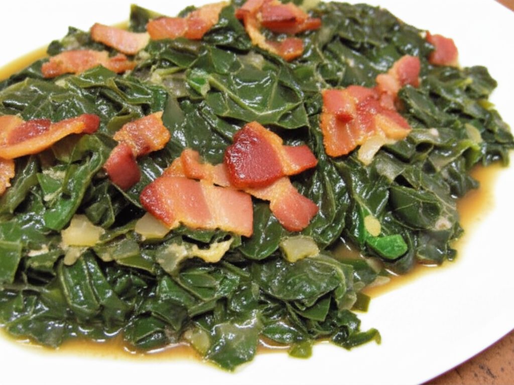 Down Home Collard Greens