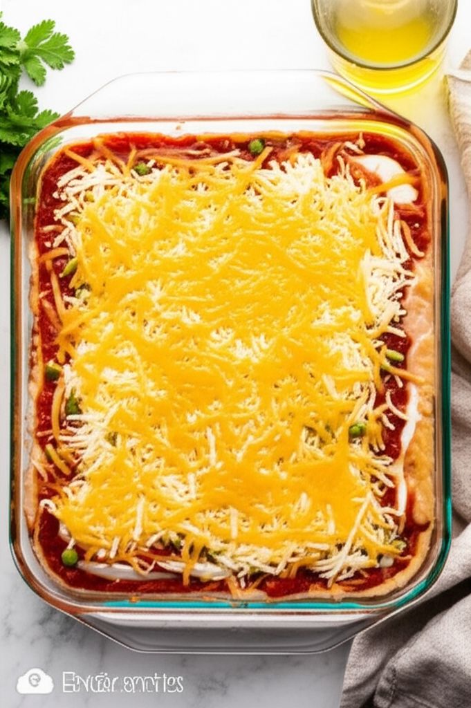 Easiest Layer Dip