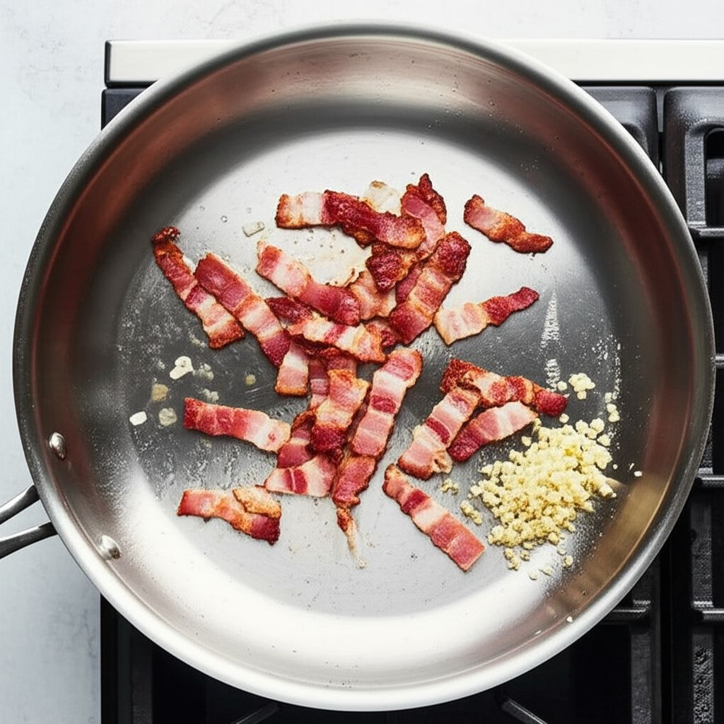 Easy Carbonara Sauce