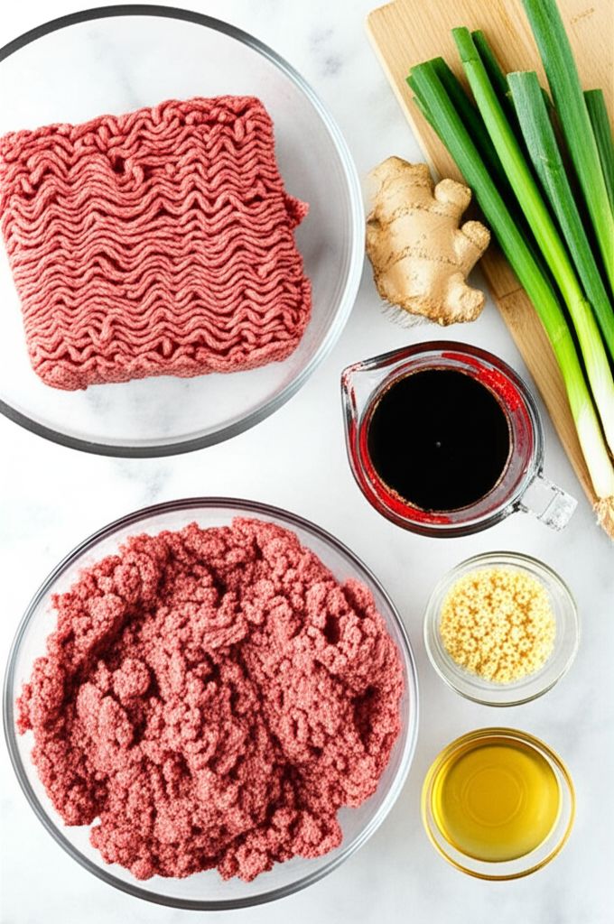 Easy Korean Beef Bowl