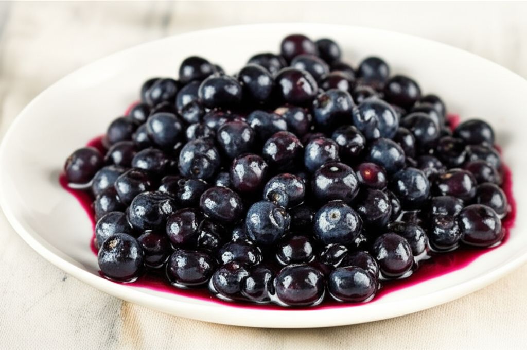 Easy Small-Batch Blueberry Jam