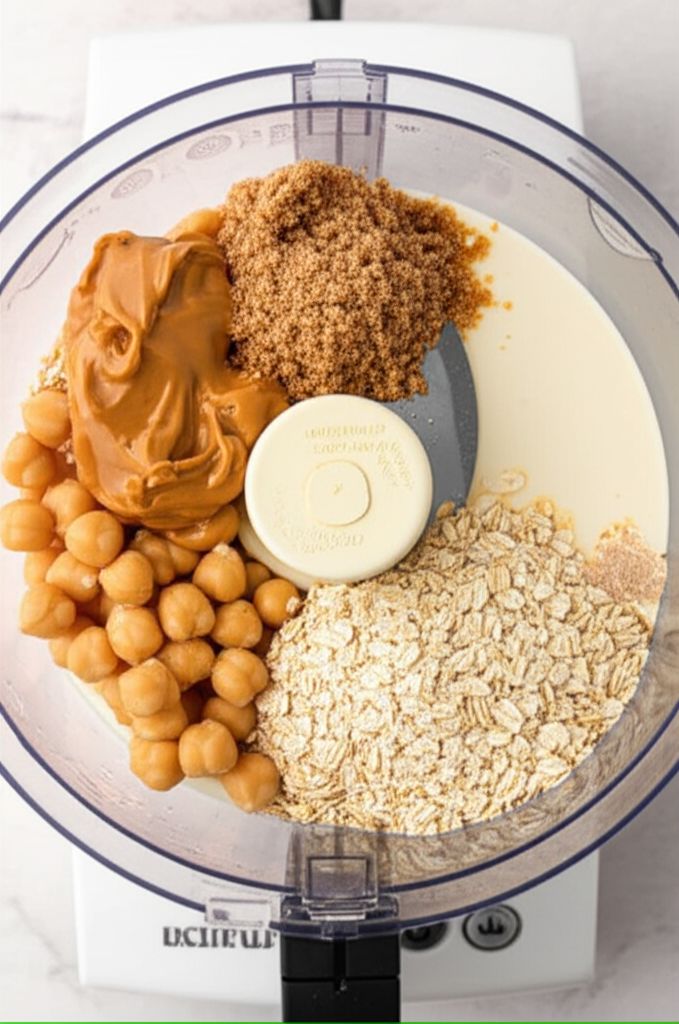 Faux Cookie Dough Dip