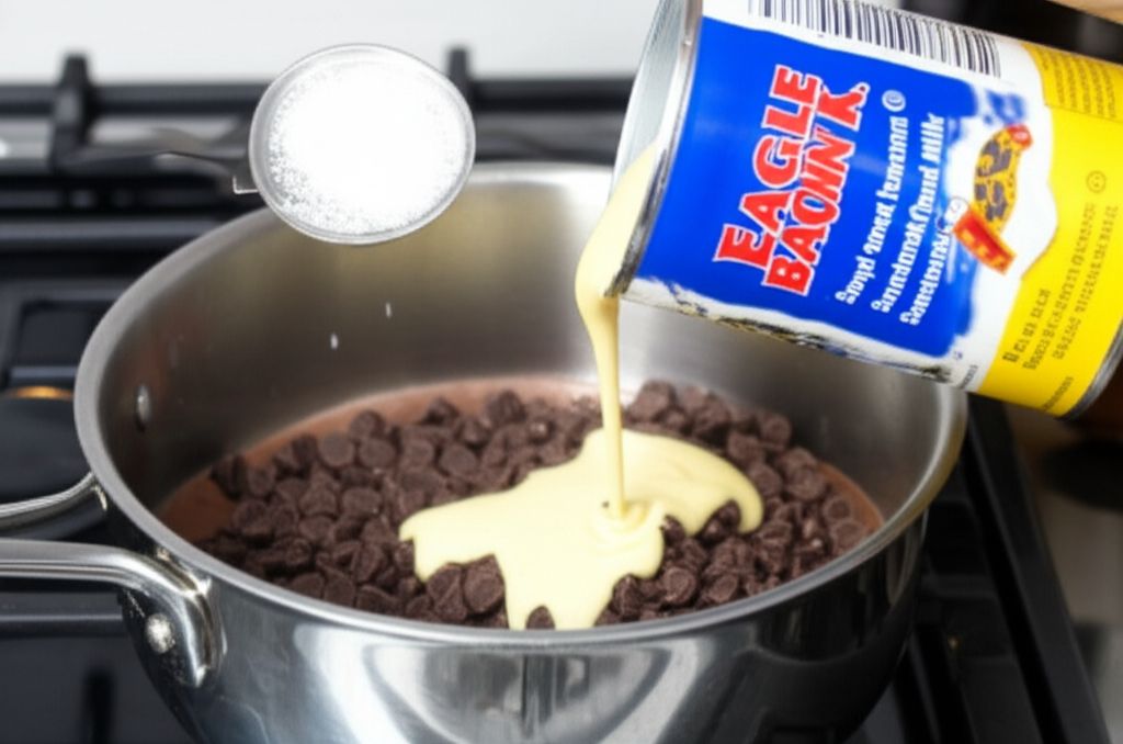 Foolproof Chocolate Fudge