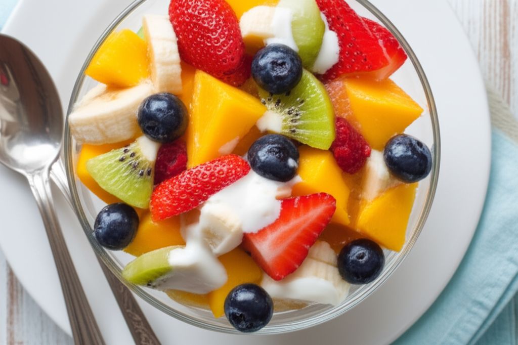 Fresh Fruit Salad