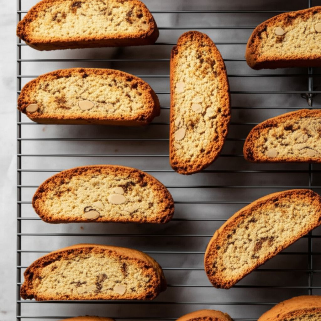 Gluten-Free Biscotti