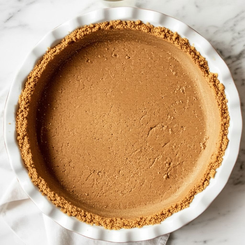 Gluten-Free Cookie Crumb Crust