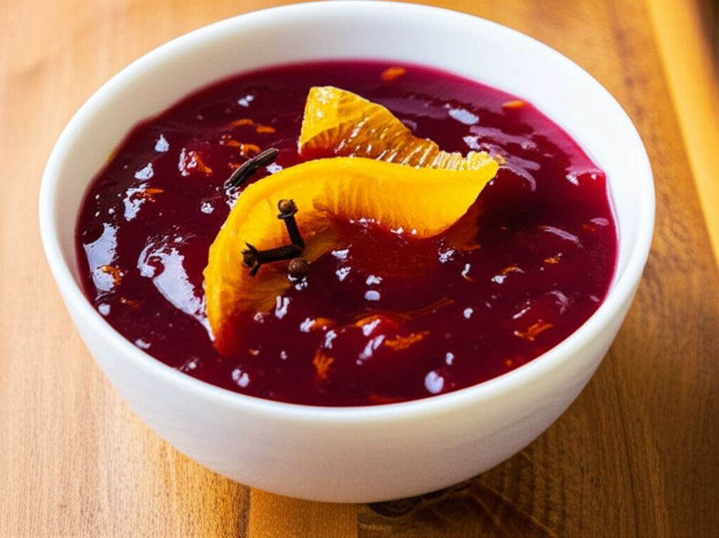 Grandmother B's Sauce for Ham