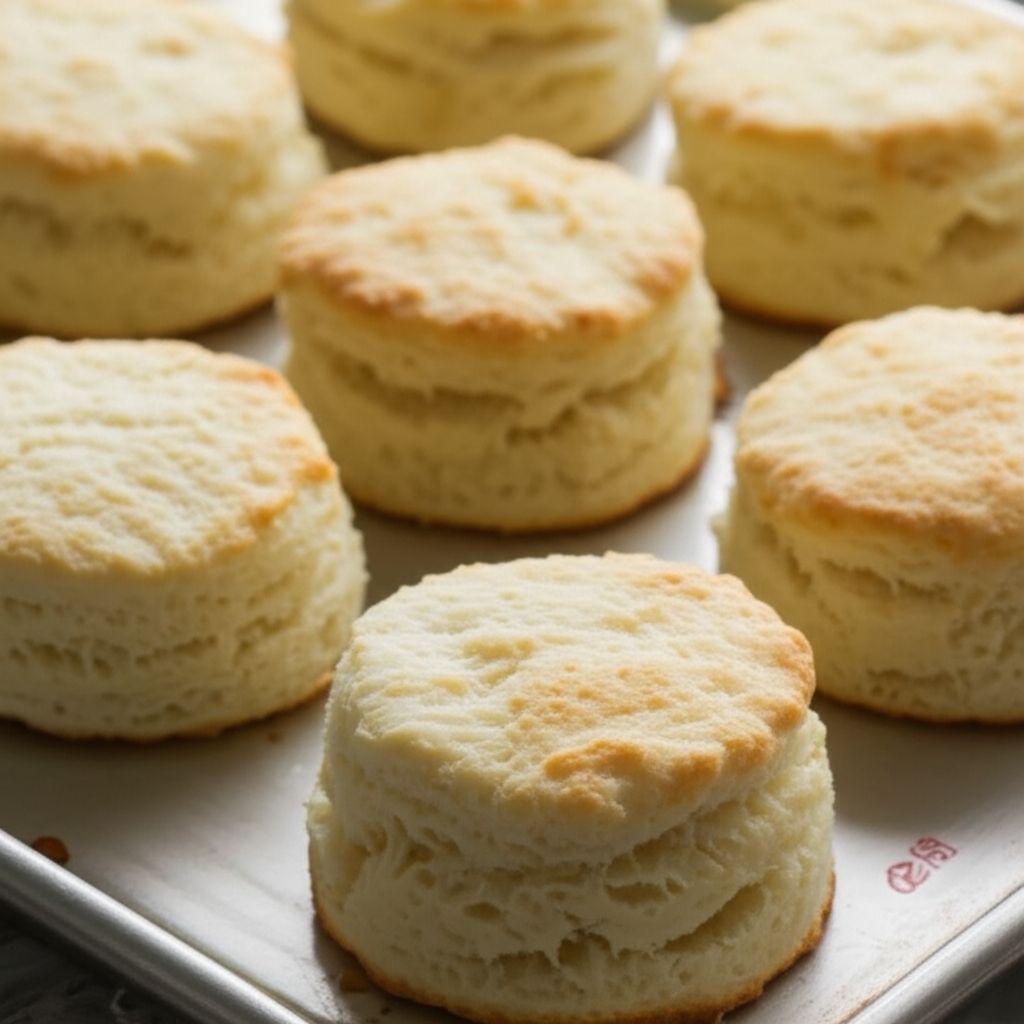 Greg's Southern Biscuits