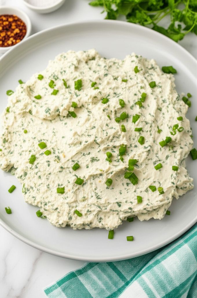 Herbed Cheese Spread