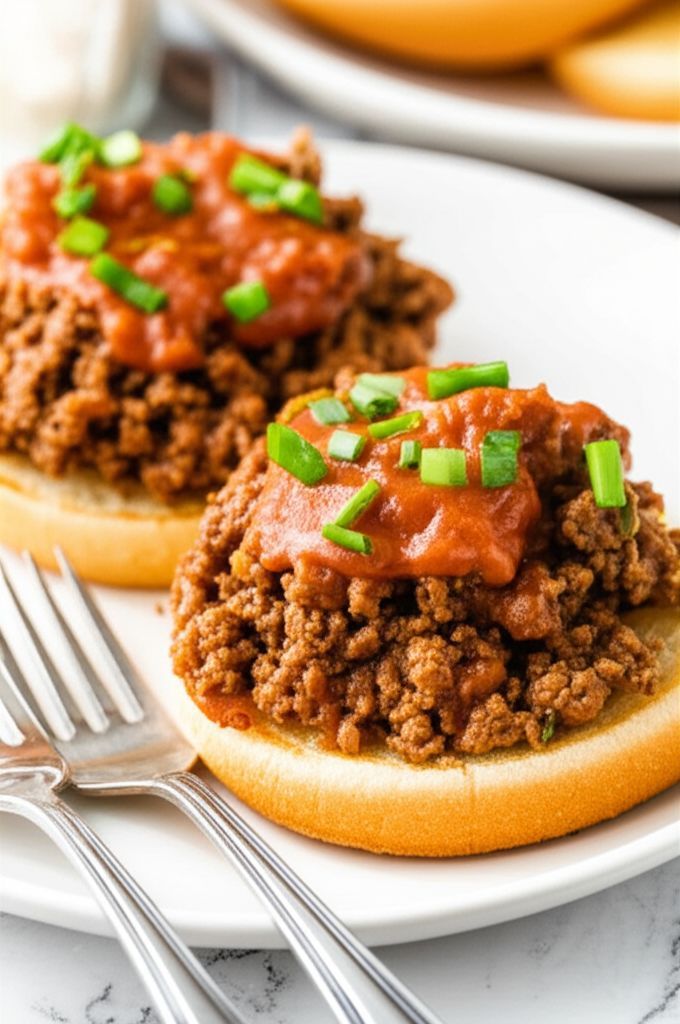 Hodie's Sloppy Joes