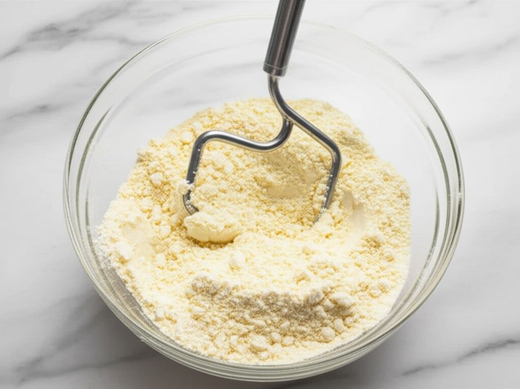 Homemade Baking Mix