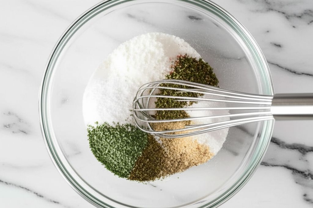 Homemade Ranch Mix