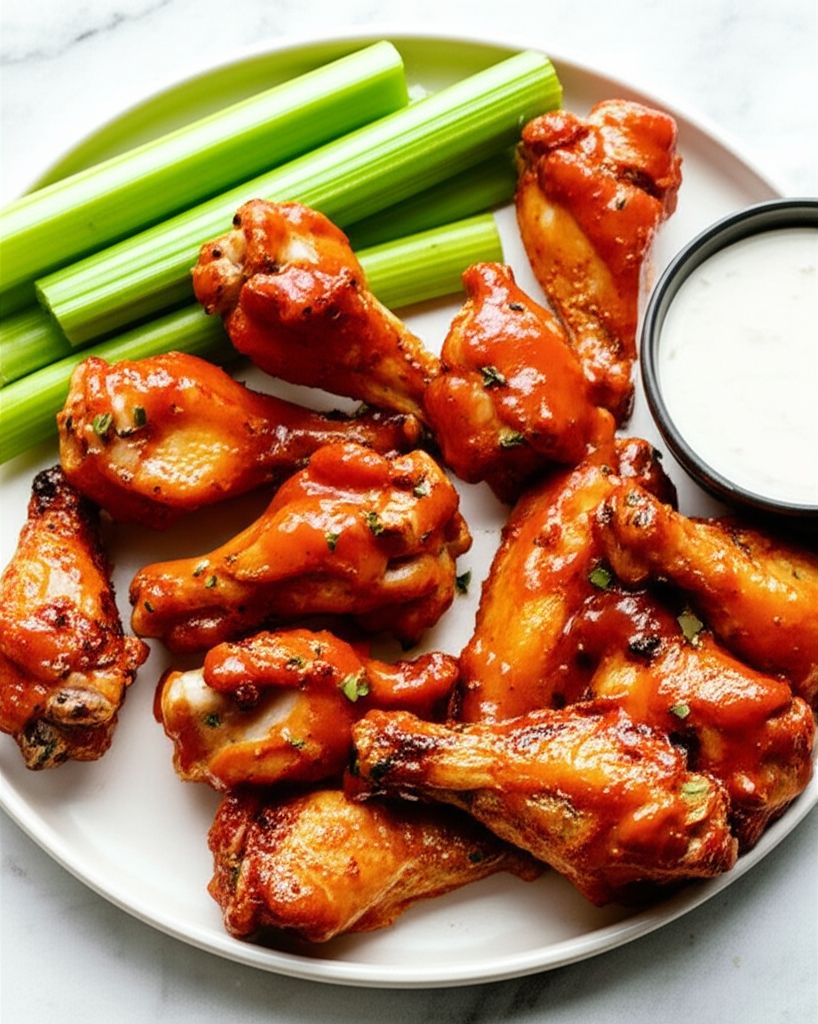Instant Pot® Buffalo Wings