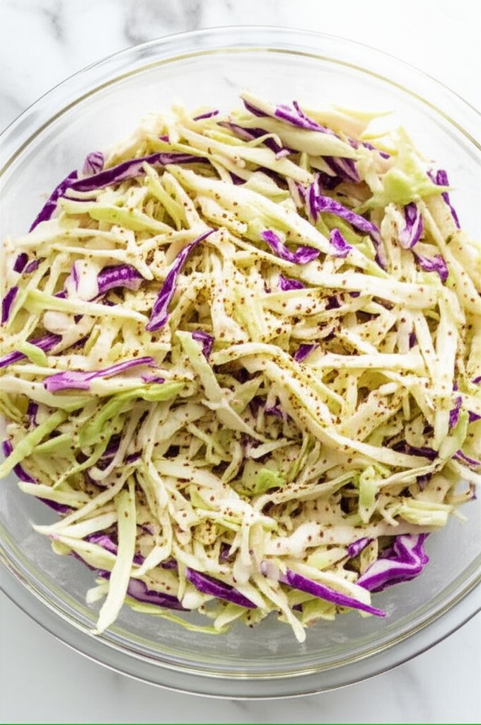 Jayme's Coleslaw