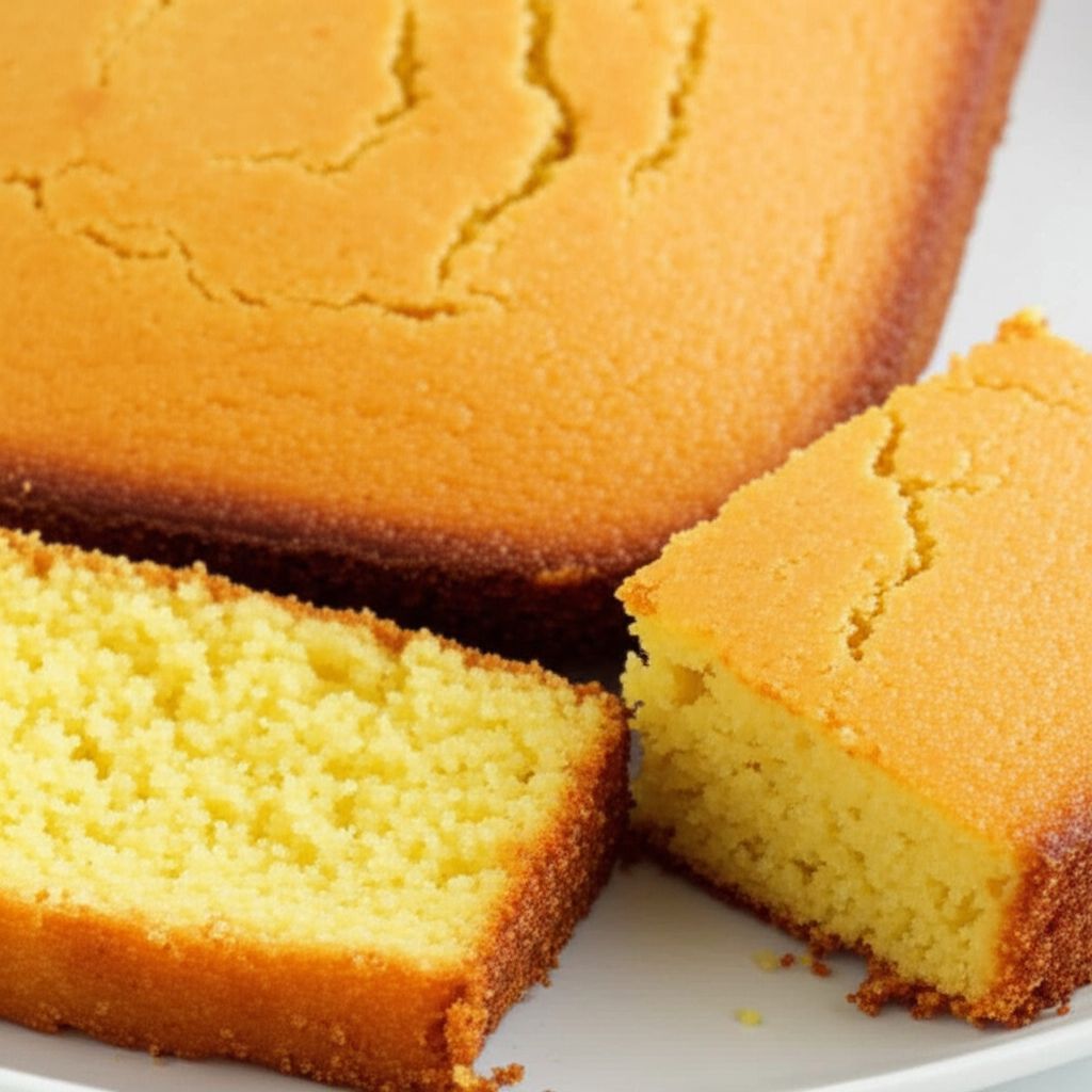 Karen's Sweet Corn Bread