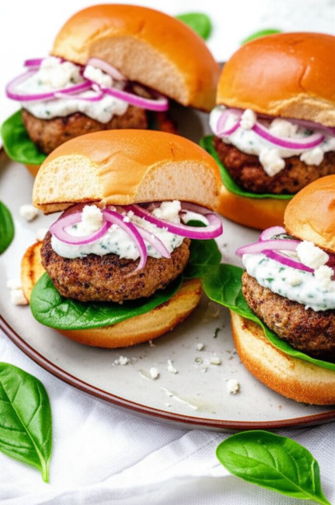 Lamb Sliders