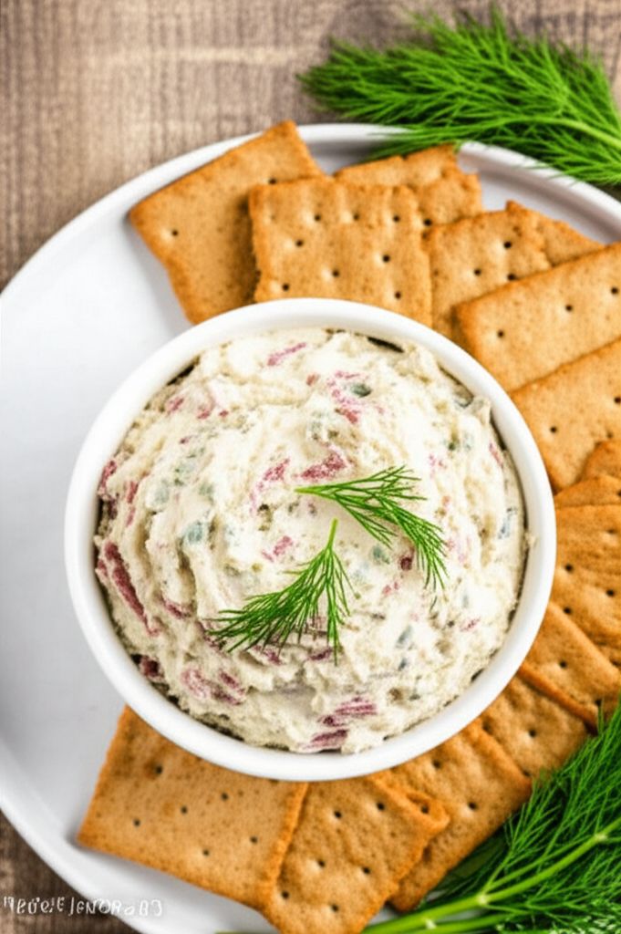 Magic Pickle Dip