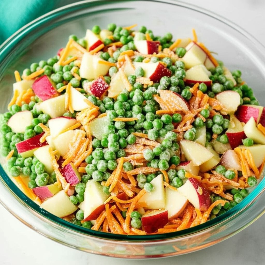 Mama's Pea Salad
