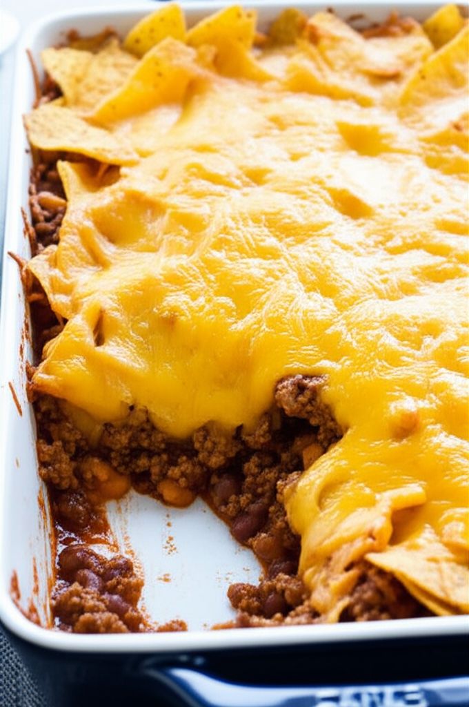 Manda's Taco Casserole