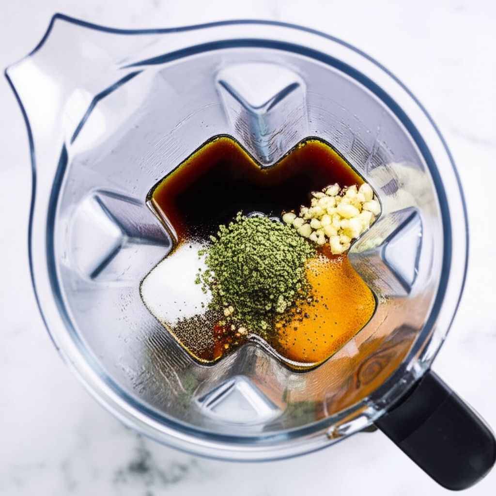 Maple Salad Dressing