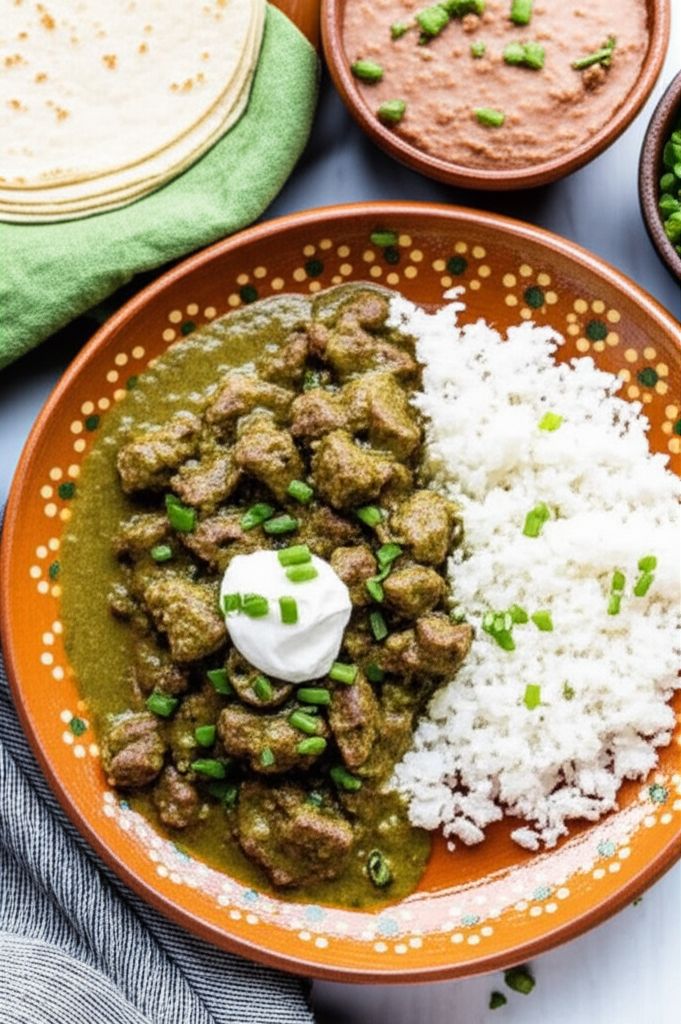 Mexican Beef Supreme