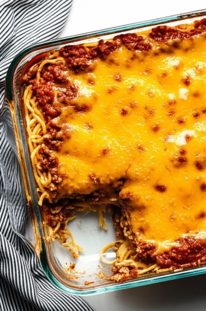 Million Dollar Spaghetti