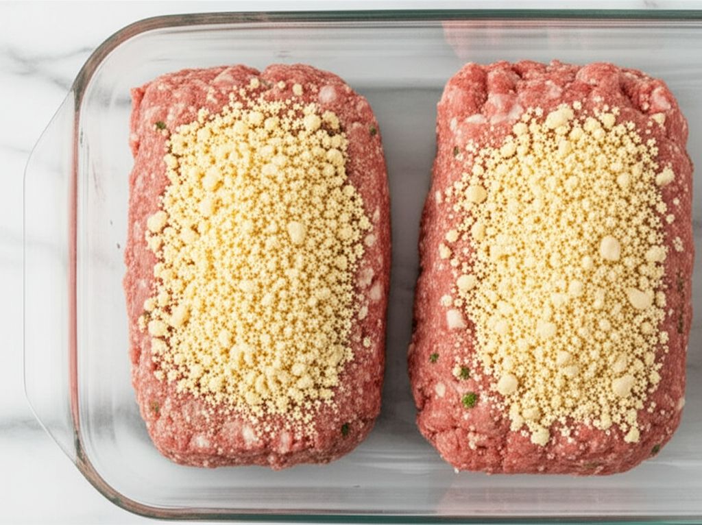 Mom's Meatloaf