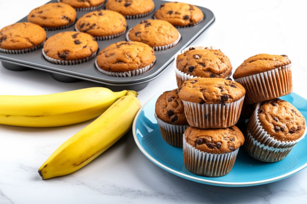 Oh My Gosh Muffins