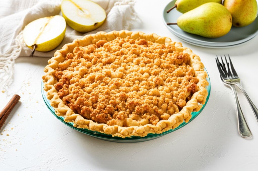 Pear Pie