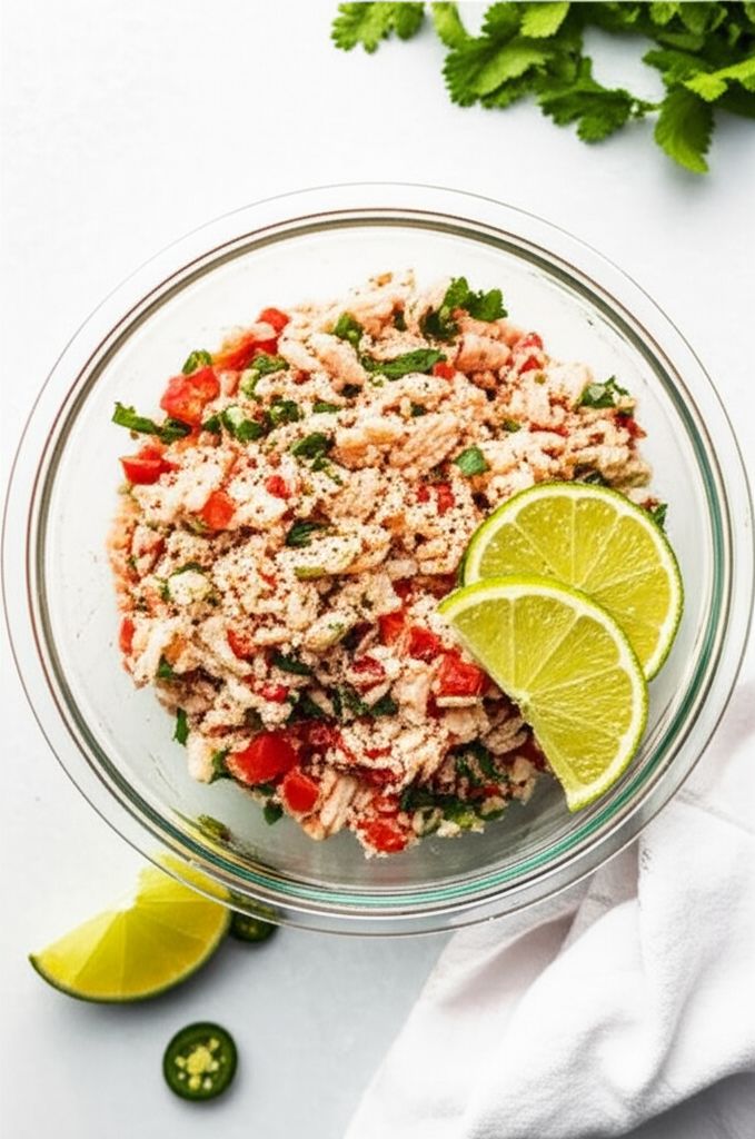 Poor Man's Ceviche