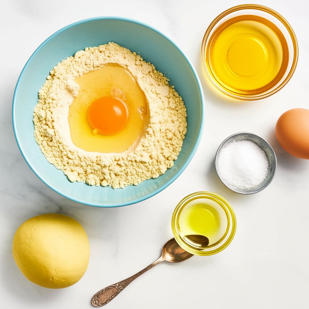 Quick and Easy Fresh Egg Pasta