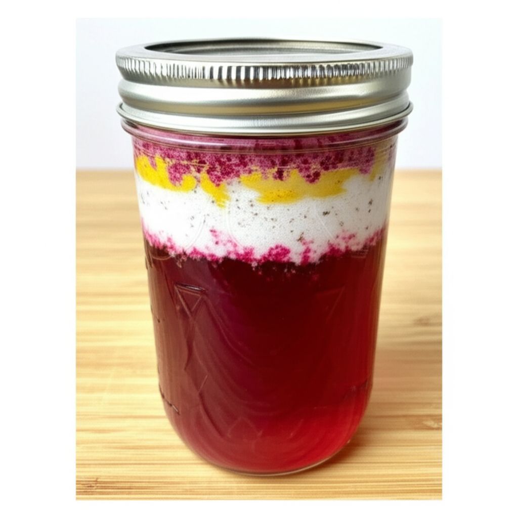 Raspberry Vinaigrette Dressing