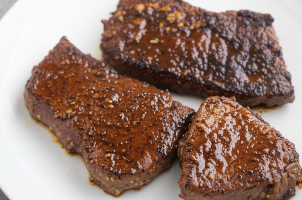 Really Easy Steak Marinade