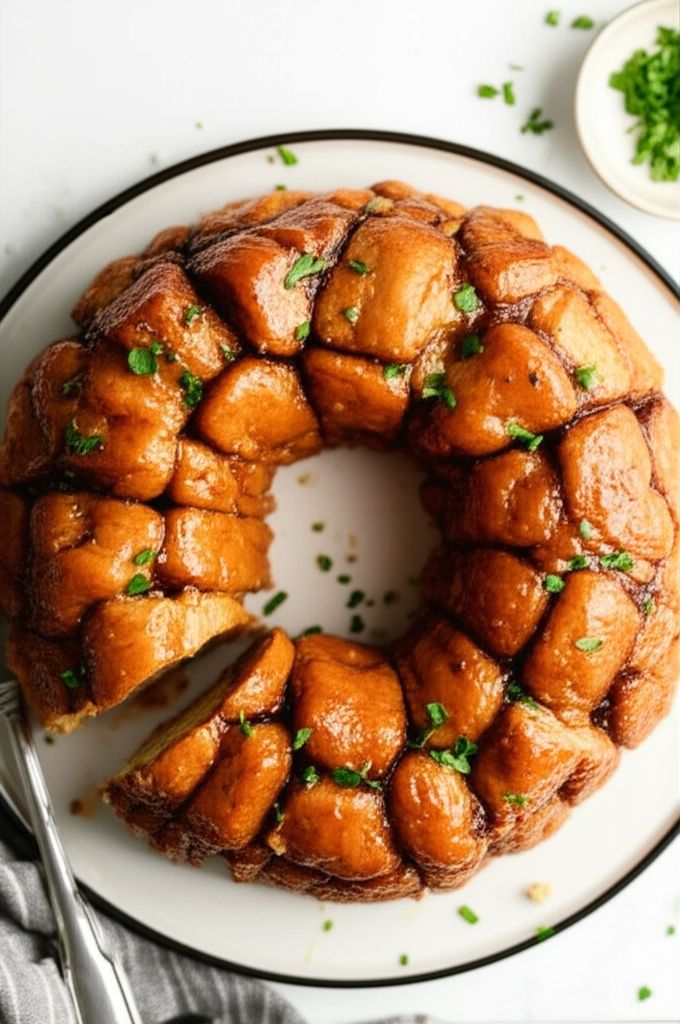 Savory Monkey Bread