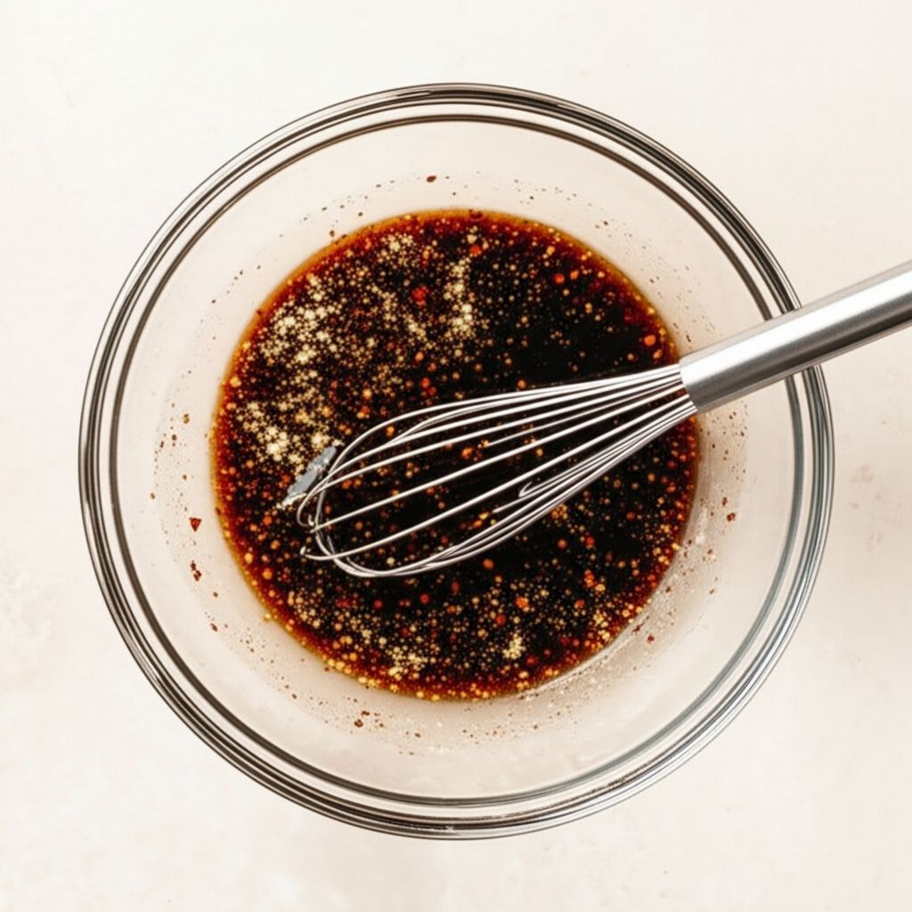 Simple Char Siu Pork Marinade