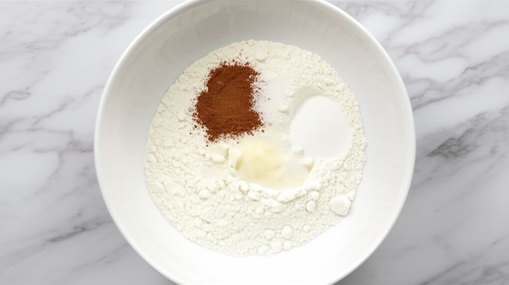 Snickerdoodle Pancakes