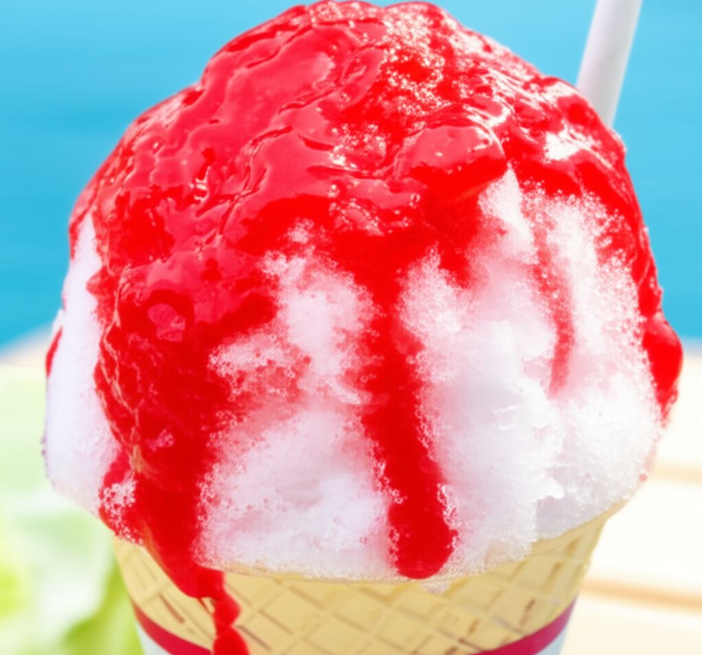 Snow Cone Syrup