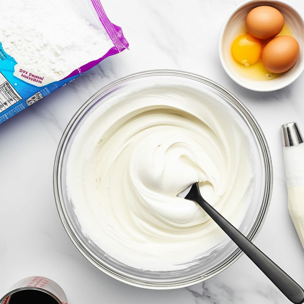 Soft Royal Icing