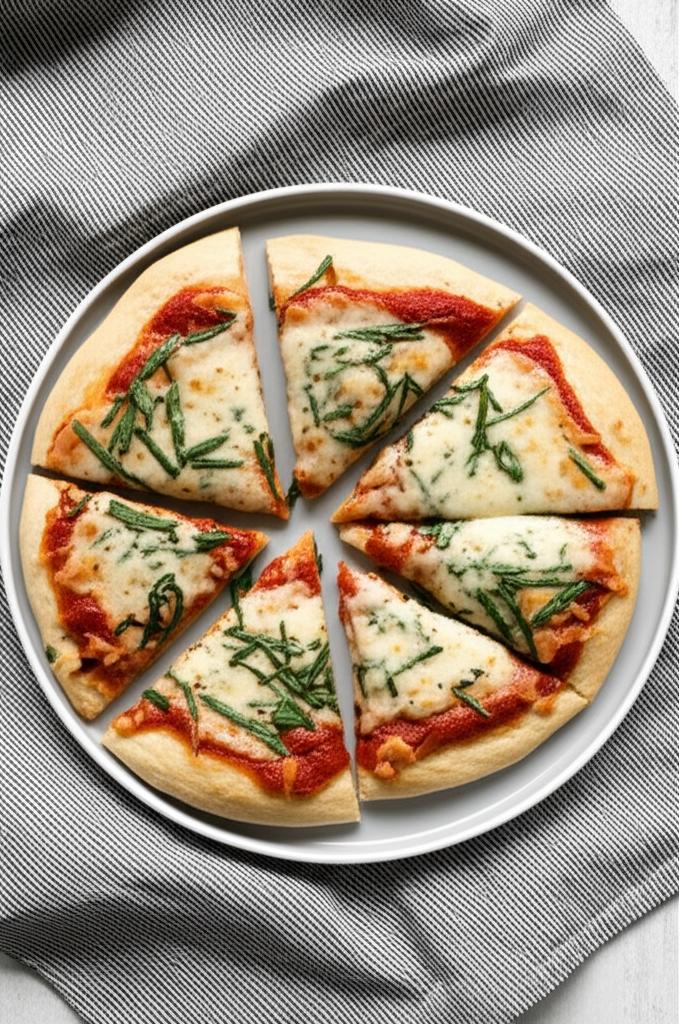 Sourdough Pizza Crust