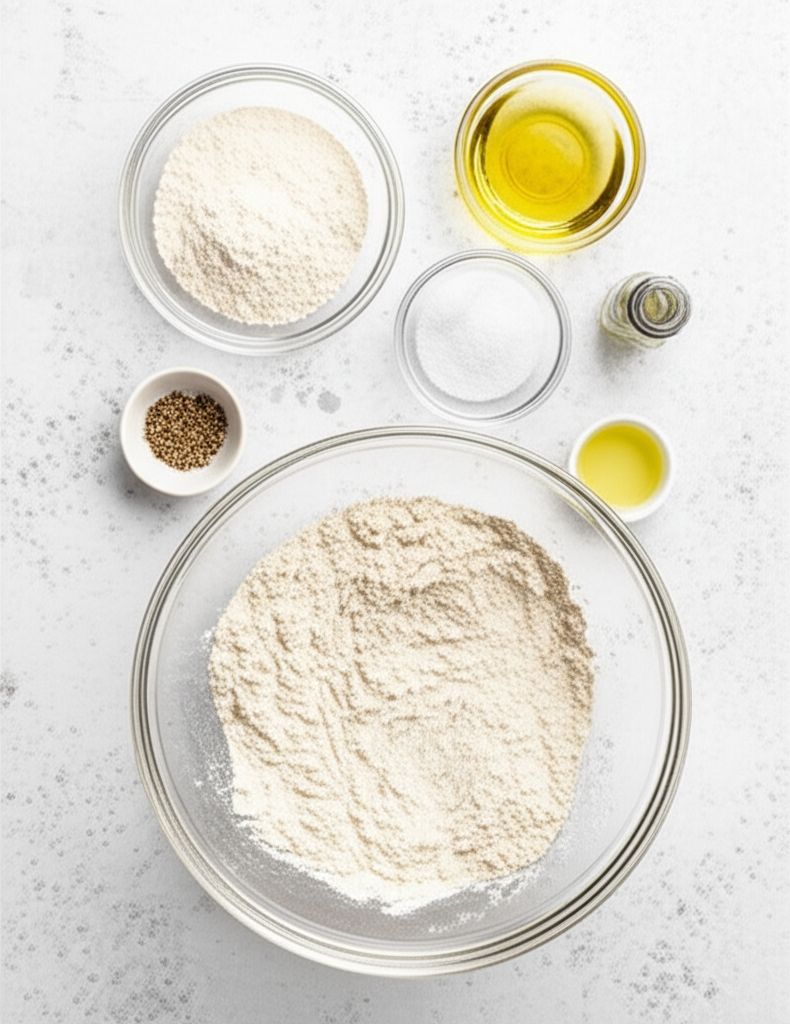 Spelt Flat Bread