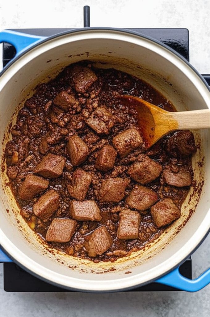 Spiced Beef Stew