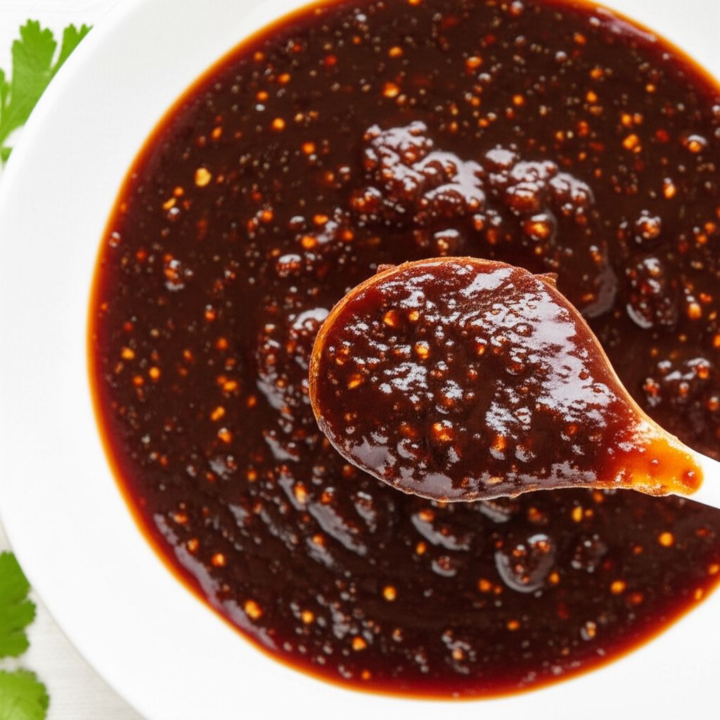 Spicy Stir-Fry Sauce