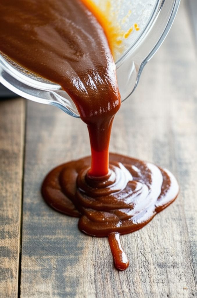 Trail Blazer Barbecue Sauce