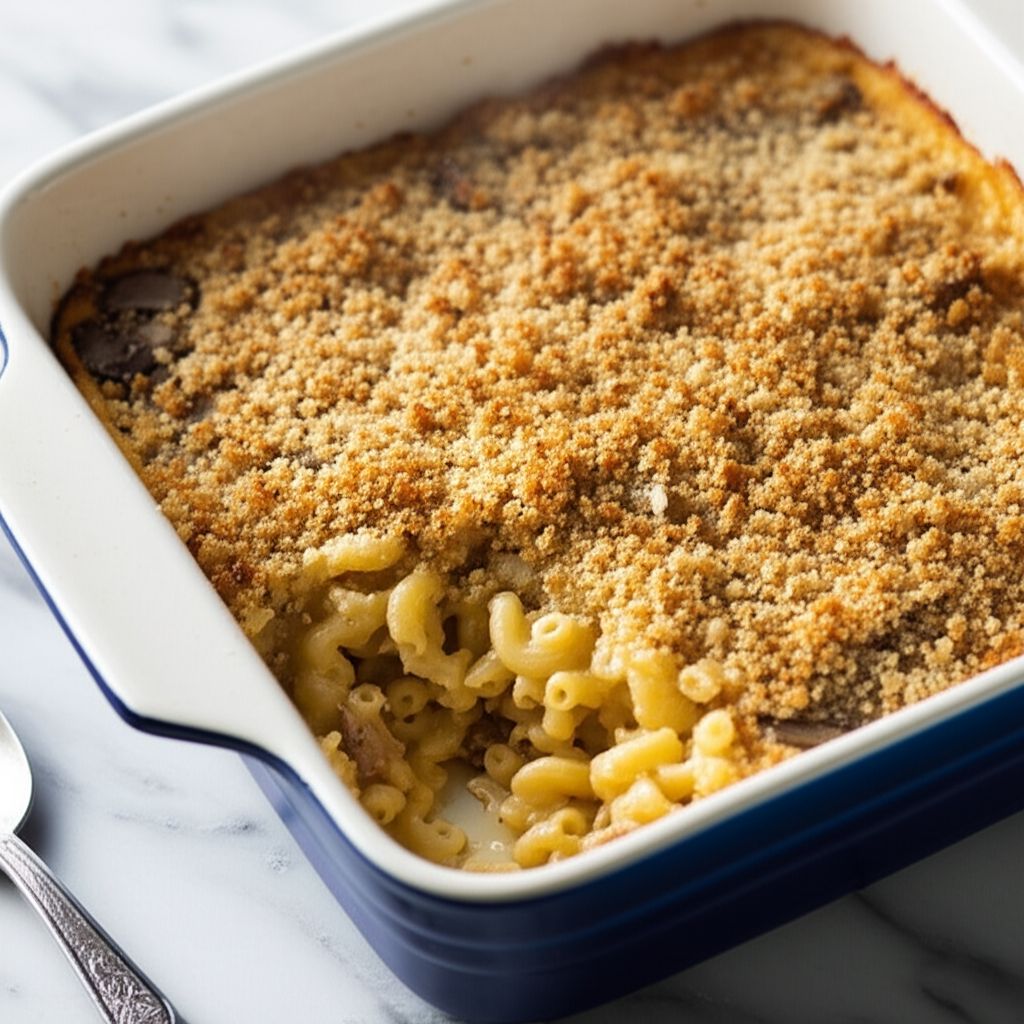 Tuna Mac
