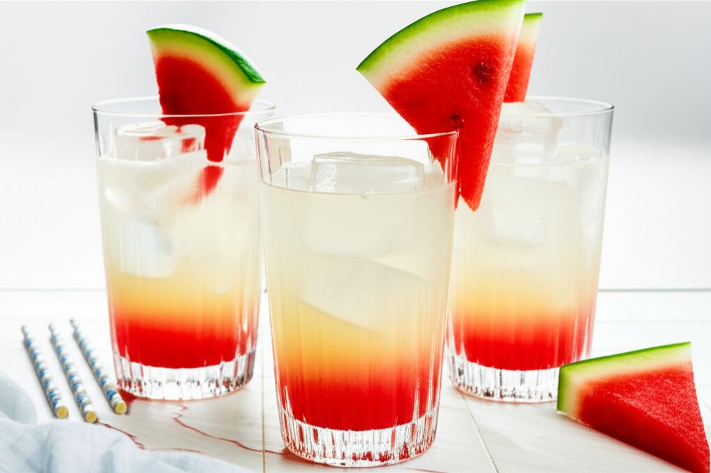 Watermelon Lemonade