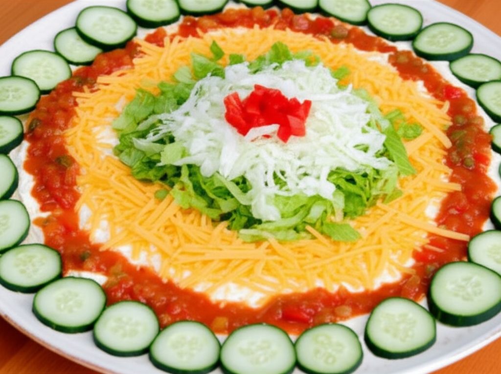 Absolutely the Best Nacho Dip Ever